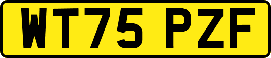 WT75PZF