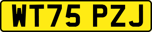 WT75PZJ