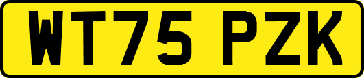 WT75PZK