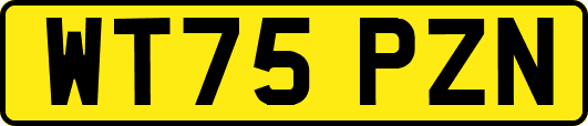 WT75PZN