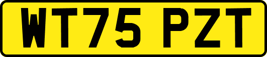 WT75PZT
