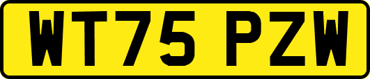 WT75PZW
