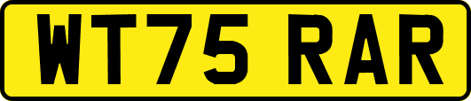 WT75RAR
