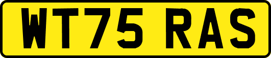 WT75RAS