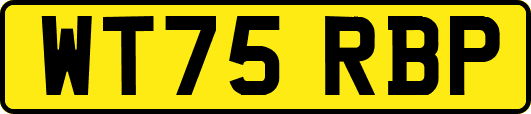 WT75RBP