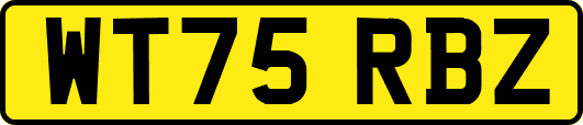 WT75RBZ