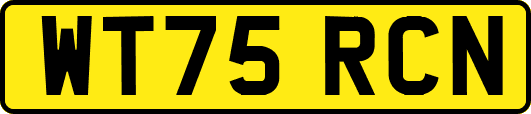 WT75RCN