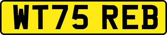 WT75REB