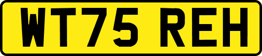 WT75REH