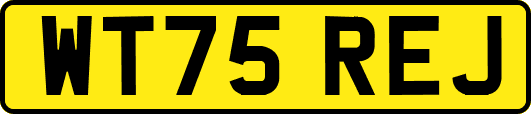 WT75REJ