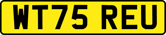 WT75REU