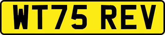 WT75REV