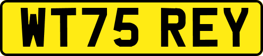 WT75REY