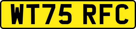 WT75RFC