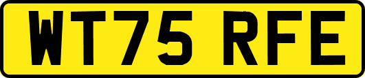 WT75RFE