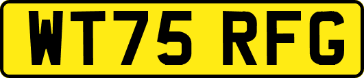 WT75RFG