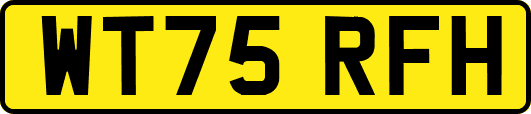 WT75RFH