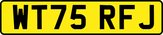 WT75RFJ