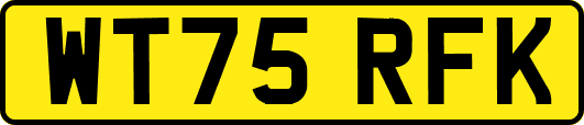 WT75RFK