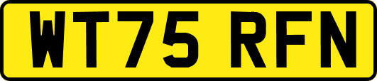 WT75RFN