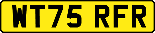 WT75RFR