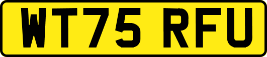WT75RFU
