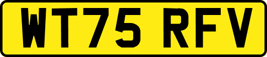 WT75RFV