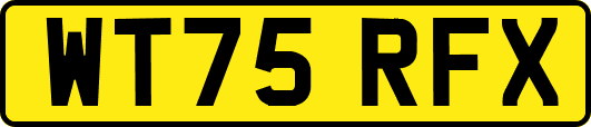 WT75RFX
