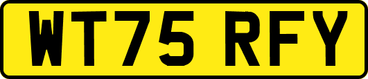 WT75RFY