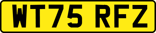 WT75RFZ
