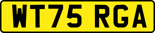WT75RGA