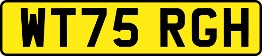 WT75RGH