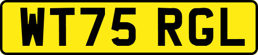 WT75RGL