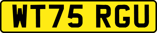WT75RGU
