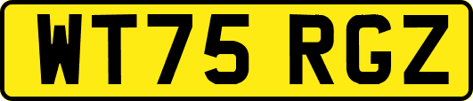 WT75RGZ