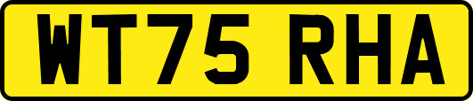 WT75RHA