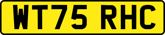 WT75RHC
