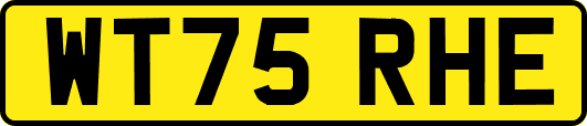 WT75RHE