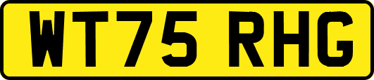 WT75RHG