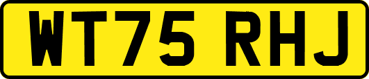 WT75RHJ