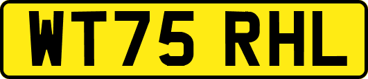 WT75RHL