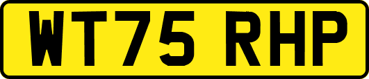 WT75RHP
