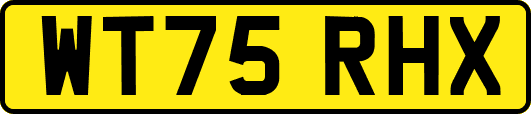 WT75RHX