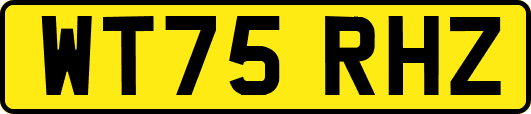 WT75RHZ