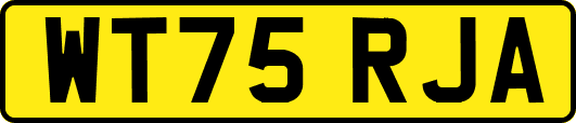WT75RJA