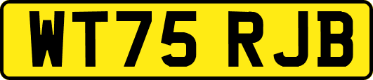 WT75RJB