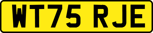 WT75RJE