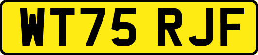 WT75RJF