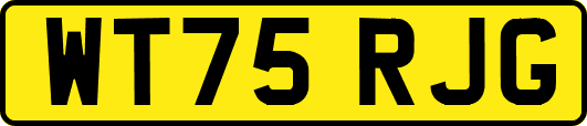 WT75RJG