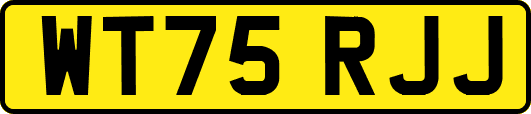 WT75RJJ